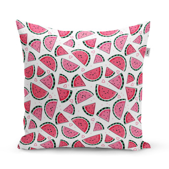 Polštář Vodní meloun: 60x60 cm