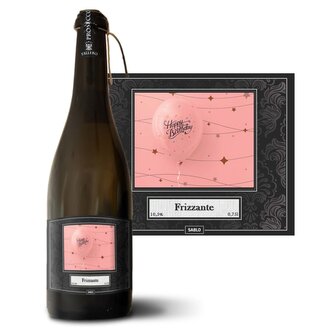 Prosecco Happy birthday: 0,75 l 