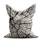 Sedací vak Dřevo: 150x100 cm