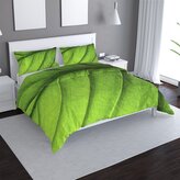 Povlečení List: 140x200 / 90x70
