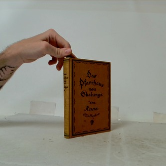 Das Pfarrhaus von Skalunga