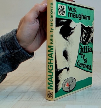 Júlia, ty si čarovná