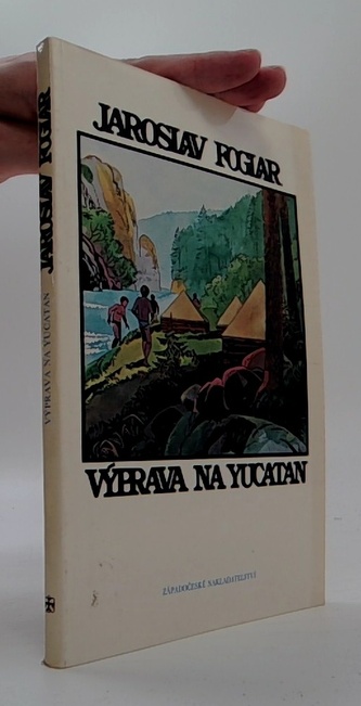 Výprava na Yucatan