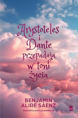 Arystoteles i Dante przepadają w toni życia w.spec Arystoteles i Dante przepadają w toni życia w.spec