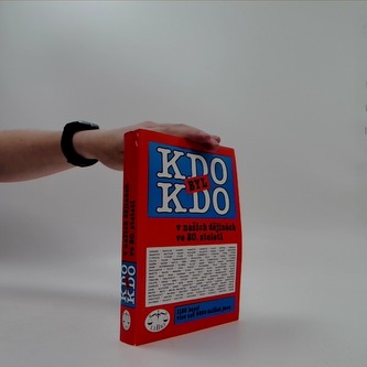 Kdo byl kdo v našich dějinách ve 20. století