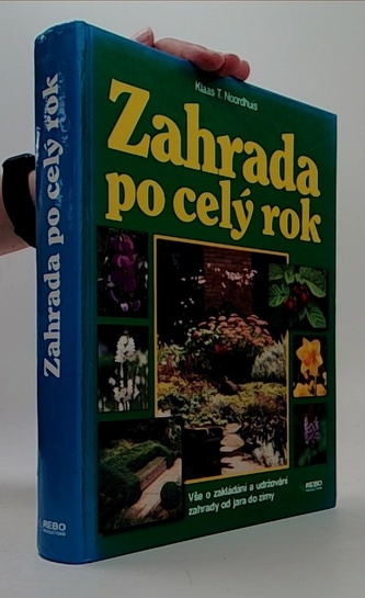 Zahrada po celý rok