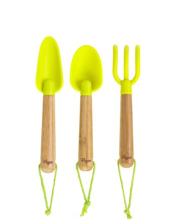 Záhradní set nářadí Green collection-vnitřní VIGAR