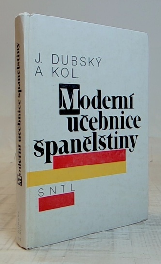 Moderní učebnice španělštiny