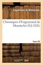 Chroniques d'Enguerrand de Monstrelet. Tome VIII