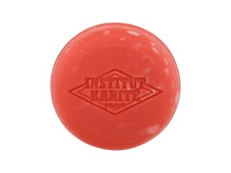Institut Karité Shea Macaron Soap Tuhé mýdlo Cherry Blossom 27 g pro ženy