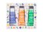Institut Karité Shea Hand Cream krém na ruce Shea Hand Cream Milk Cream 30 ml + krém na ruce Shea Hand Cream Almond & Honey 30 ml + krém na ruce Shea Hand Cream Lily Of The Valley 30 ml