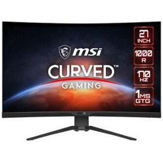 QLED MONITOR MSI MAG 275CQRF QD