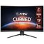 QLED MONITOR MSI MAG 275CQRF QD