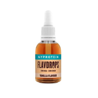 MyProtein FlavDrops 50 ml vanilla (vanilka)