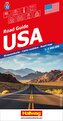 USA Strassenkarte 1:3,8 Mio. Road Guide No 12
