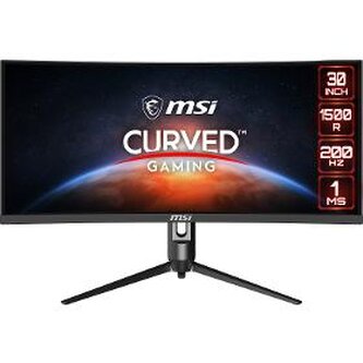 LED monitor MSI Optix MAG301CR2