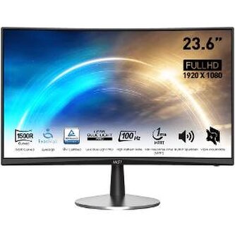 LED monitor MSI PRO MP2422C