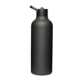 Tritanová láhev, 1,3l, Neon Kactus, černá