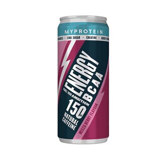 MyProtein BCAA Energy Drink 330 ml mixed berry (mix berry)