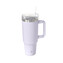 Termohrnek Tumbler s brčkem, 1,2l, Iris Barcelona, blankytně modrý
