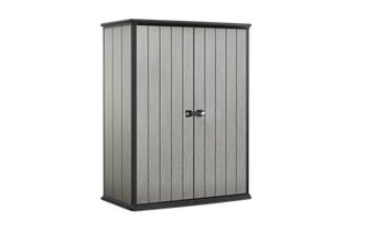Zahradní box Keter Duotech High Store PLUS šedá