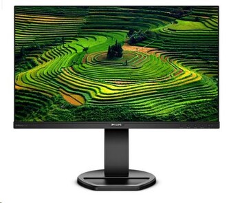 Philips MT IPS LED 23,8" 241B8QJEB/00- IPS panel, 1920x1080, 50M:1, 250cd, HDMI, DVI-D, VGA, DP, USB, repro, pivot