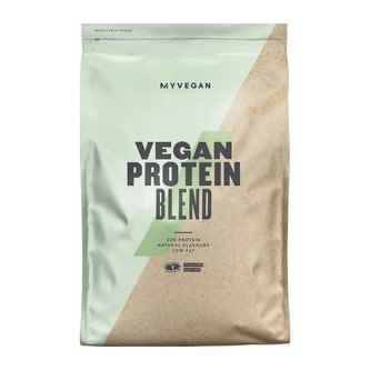 MyProtein Vegan Protein Blend 1000 g coffee walnut (káva-ořech)