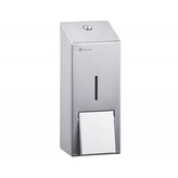 Dávkovač mýdla STELLA MAXI nerez matný 0,8l