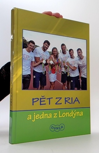 Pět z Ria a jedna z Londýna