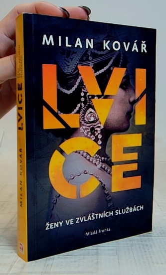 Lvice - ženy ve zvláštních službách
