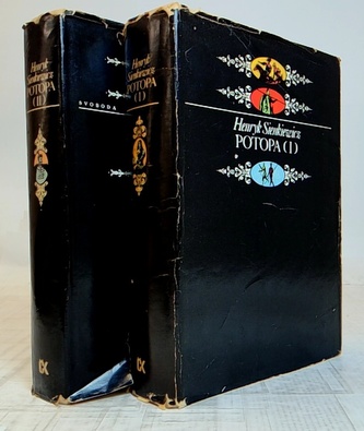 Potopa I. + II. (komplet)