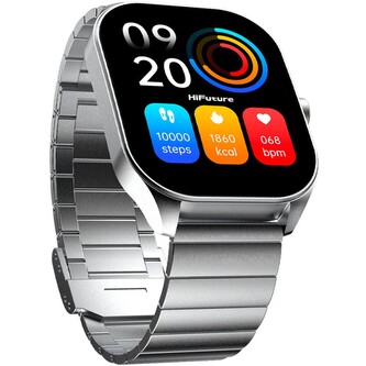HiFuture Apex stříbrná