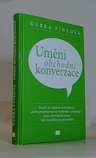 Umění obchodní konverzace
