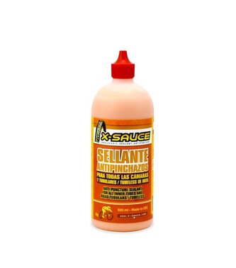 tmel do duší X-SAUCE RED SEALANT 500ml