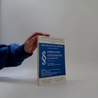 Právní encyklopedie soukromých podnikatelů: Podvojné účetnictví
