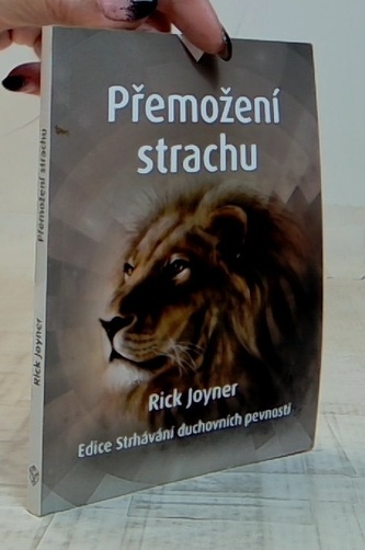 Přemožení strachu