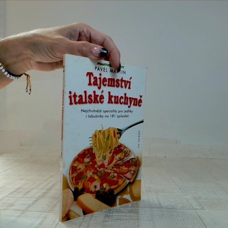 Tajemství italské kuchyně