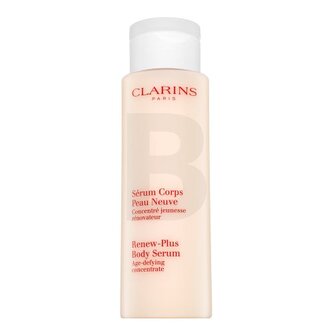 Clarins Renew-Plus tělový krém Body Serum 200 ml