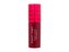 Makeup Revolution London Pout Tint Lesk na rty 3 ml Sizzlin Red pro ženy