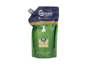 L'Occitane Aromachology Šampon Volume & Strength 500 ml Náplň pro ženy