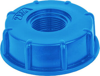 adaptér IBC S60x6/vnitřní 3/4" závit (10ks)