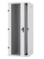 Rack Triton 19'' stojanový, 32U/800x600, prosklené dveře, šedý, typ RT