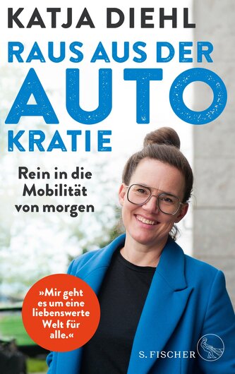 Raus aus der AUTOkratie - rein in die Mobilität von morgen!