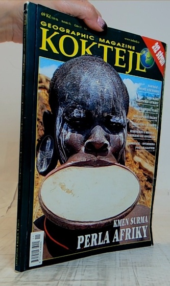 Koktejl Listopad 2000