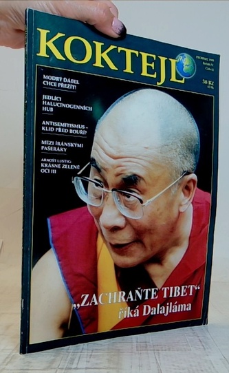 Koktejl prosinec 1995