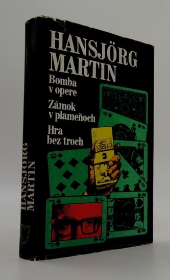 Bombav opere, Zámok v plamenoch, Hra bez troch