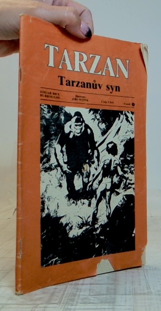 Tarzanův syn