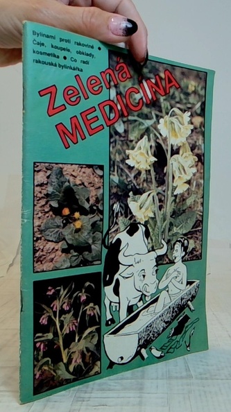 Zelená medicína