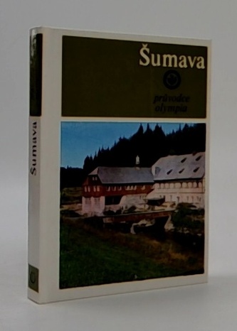 Šumava ( průvodce olympia ))