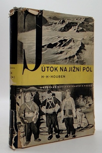 Útok na jižní pól